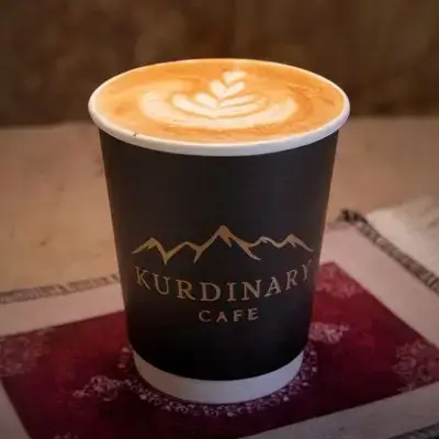 Vanilla Latte