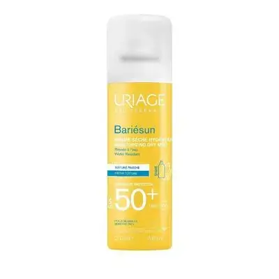 يورياج باريسن بخار 200مل//URIAGE BARIESUN MOISTURIZING DRY MIST SPF 50, 200ml