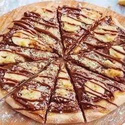 Nutella Pizza