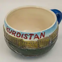 کوپی نودڵی سێ ڕەهەندی هەولێر