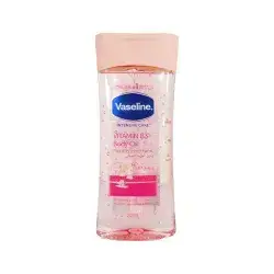 Vaseline vitamin B3 body oil 200ml