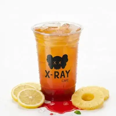 Tropical Redbull