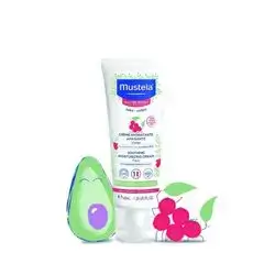 Mustela baby soothing moisturizing face cream 40ml