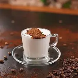 Nescafe With Milk