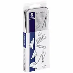 Staedtler Noris Club Mathematical Instruments Set