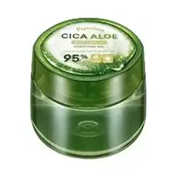 Missha Premium Cica Aloe Soothing Gel