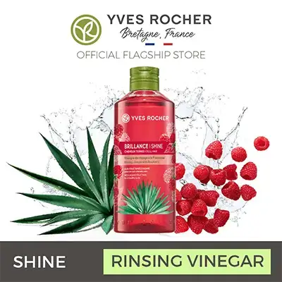 Raspberry Vinegar for Hair Shine 400ml