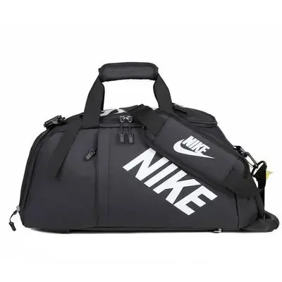 Nike Trail Style Black Backpack Travel Bag Pack