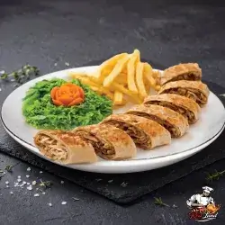 Meat Saj