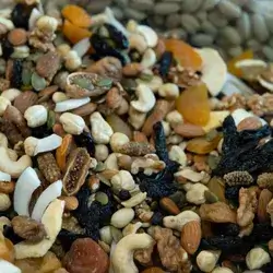 Dried Fruits Mix