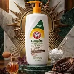 Essentials Hand & Body Lotion Cocoa Butter with Vitamin E (946ml)