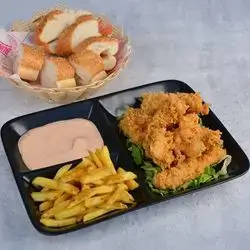 Crispy Meal
