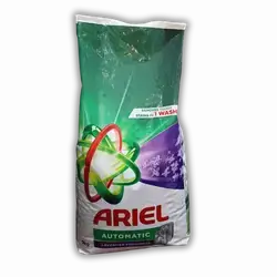 Tide Ariel Automatic Lavender 9kg