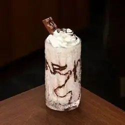 Kinder Milkshake