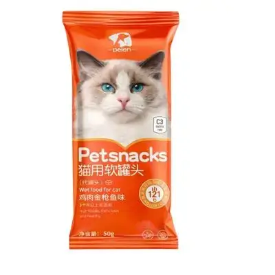 Peien Chicken & Duck 50g
