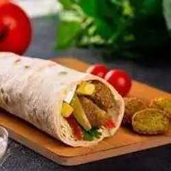 Falafel Saj