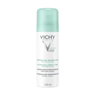Anti-Perspirant 48H Deodorant Spray 125ml _ VICHY