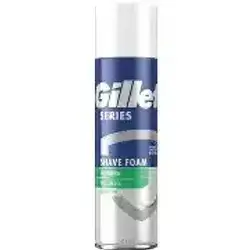 GILLETTE SERIES ALOEVERA SENSERTIVE