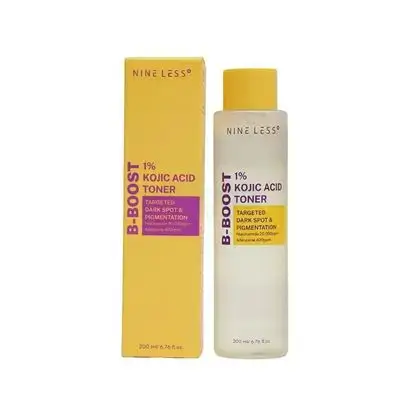 nineless 1% kojic acid toner