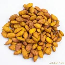 Saffron Almond