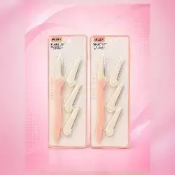Eyebrow & Face Razor 1 Pc