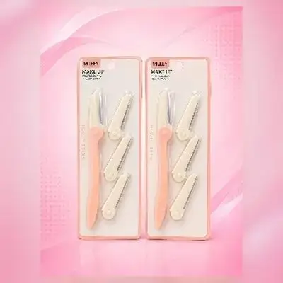 Eyebrow & Face Razor 1 Pc