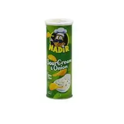 Nadir Chips Crispy Sourcrm&onion90g
