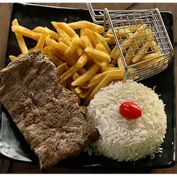 Grilled Steak