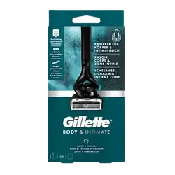 Gillette Body & Intimate Razor