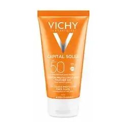 Vichy Capital Soleil Dry-Touch Emulsion SPF 50 50 mL