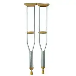 Aluminum Crutches