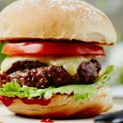 Beef Burger