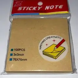 Stick Notes(GS-03)-100 Sheets