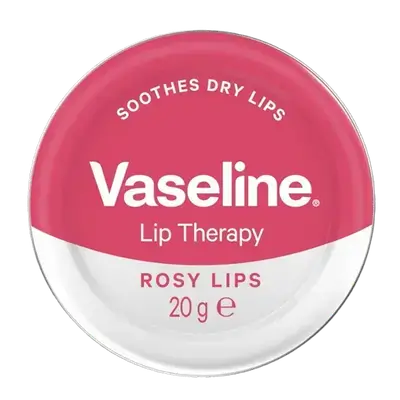 Rosy Lip Therapy 20g _ Vaseline