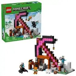 LEGO® 21277 The Pickaxe Mine