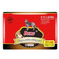 Dono Female Diapers - XXL