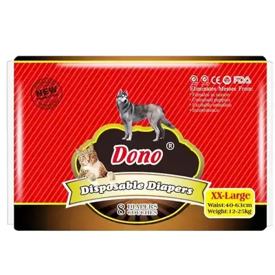 Dono Female Diapers - XXL
