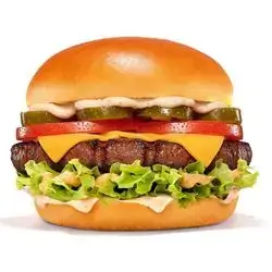 Jalapeno Burger