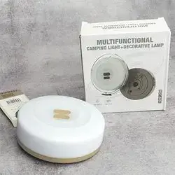 Multifunctional Camping Light+Decorative Lamp Xst-M01