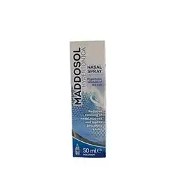 MADDOSOL Hypertonica (Nasal Spray)_Maddox