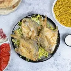 Zubaidi Sea Fish With Rice