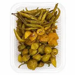 Mixed Pickled Peppers