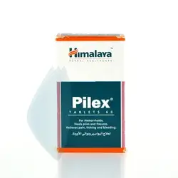 Pilex  Himalaya Treatment Hemorrhoids 60 Tablet