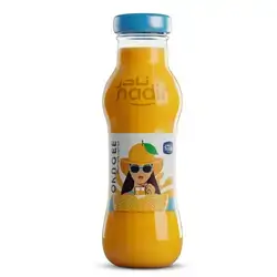 Nadir orange Drink 250ml