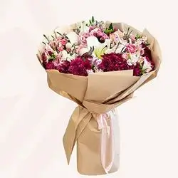 Mixed Flower Bouquet