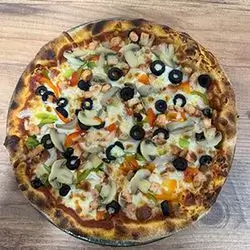Chicken Pizza