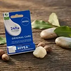NIVEA Original Care Lip Balm
