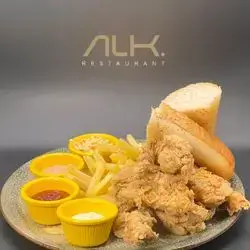 Zinger Plate