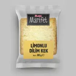 Ulker Soft Cake Lemin 80g