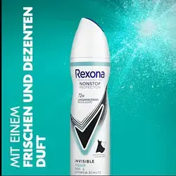 Rexona Deospray Nonstop Protection Invisible Aqua, 150 ml